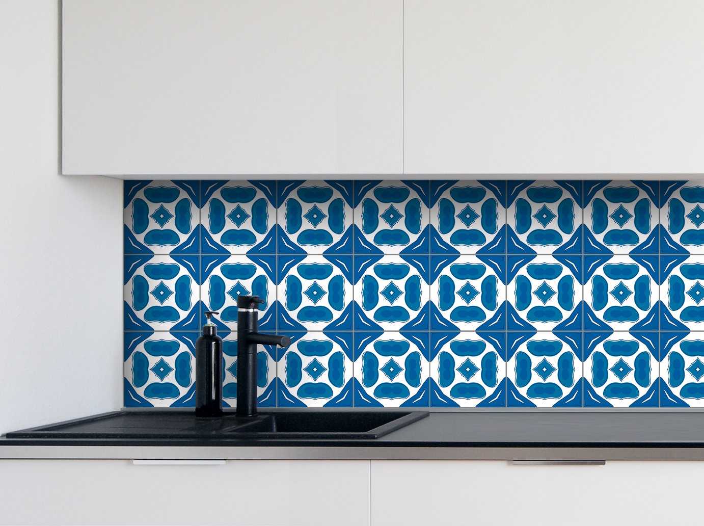 Aufkleber für Fliesen - KP079 - life-decor.de