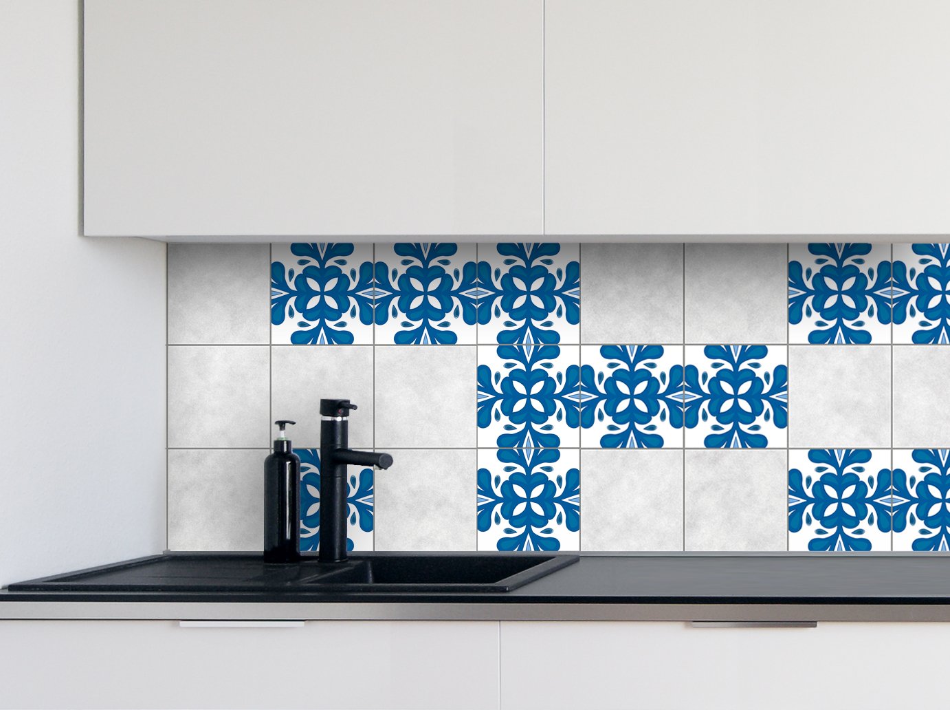 Aufkleber für Fliesen - KP055 - life-decor.de