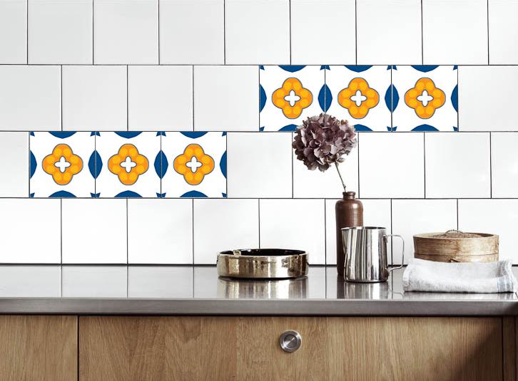 Aufkleber für Fliesen - KP111 - life-decor.de