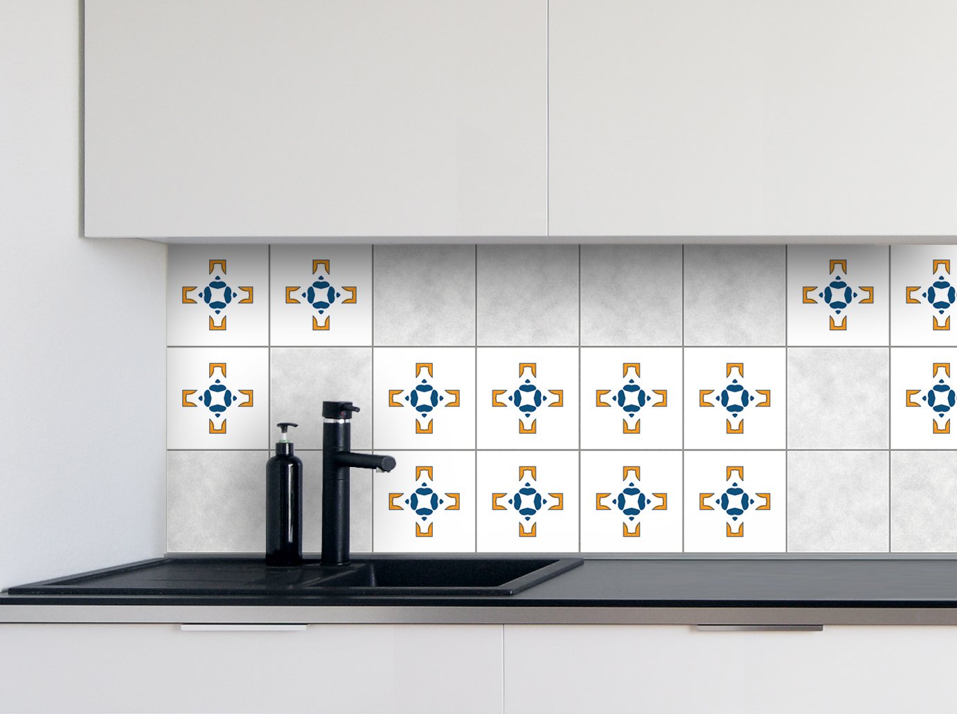 Aufkleber für Fliesen - KP092 - life-decor.de