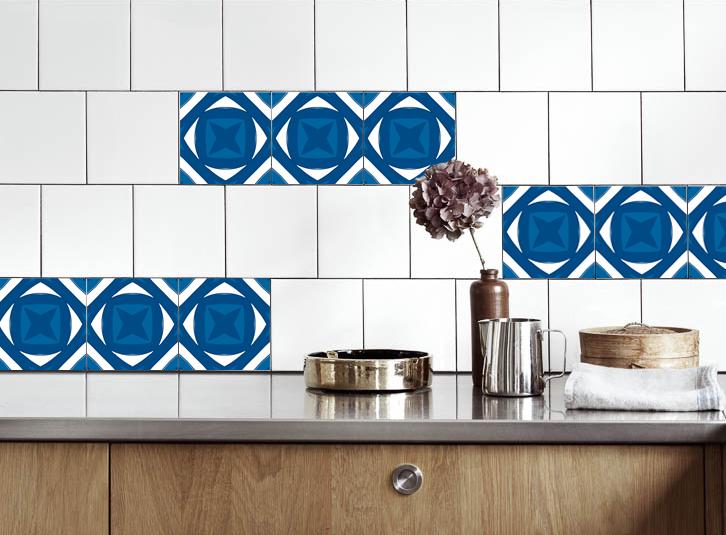 Aufkleber für Fliesen - KP114 - life-decor.de