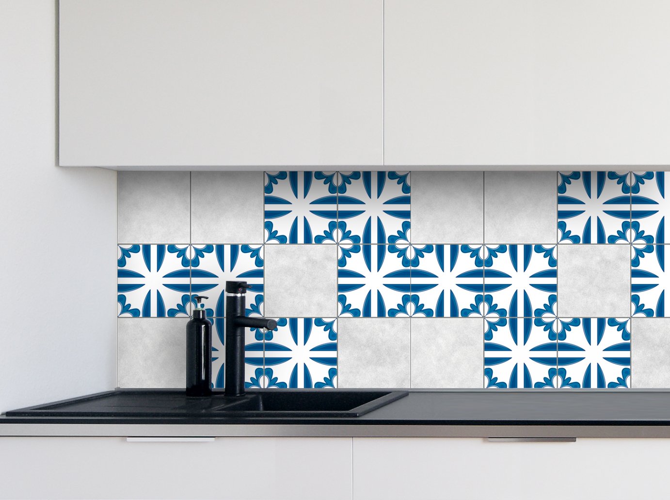 Aufkleber für Fliesen - KP085 - life-decor.de