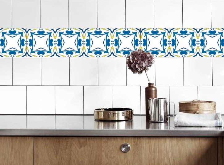 Aufkleber für Fliesen - KP090 - life-decor.de