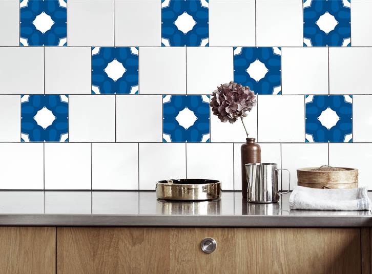 Aufkleber für Fliesen - KP095 - life-decor.de