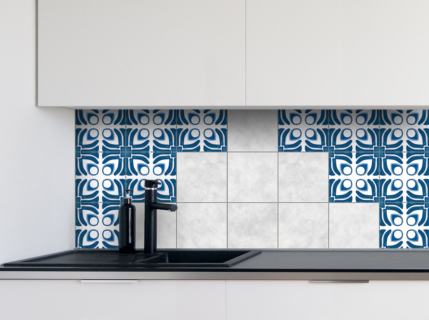 Aufkleber für Fliesen - KP099 - life-decor.de