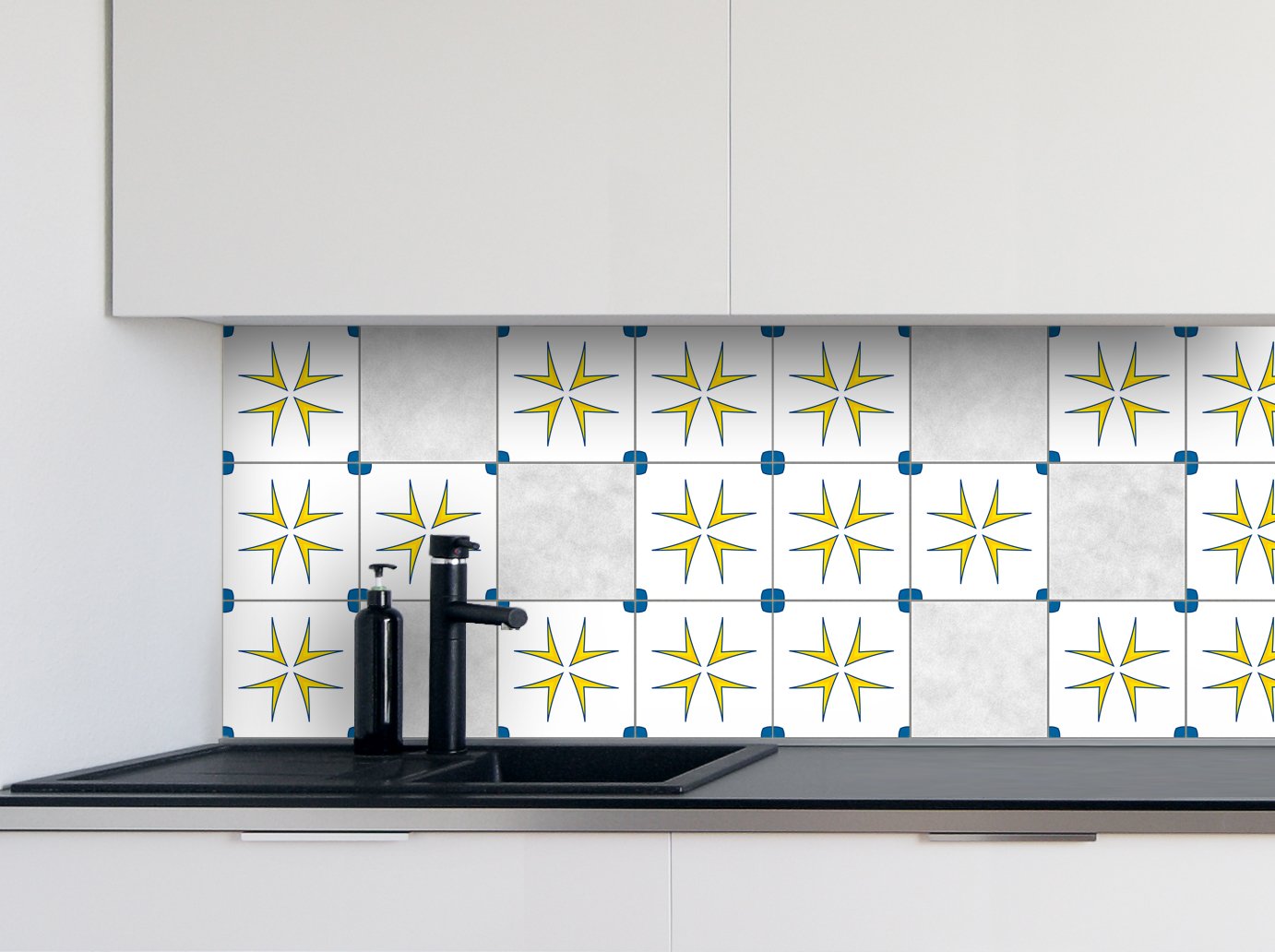 Aufkleber für Fliesen - KP104 - life-decor.de