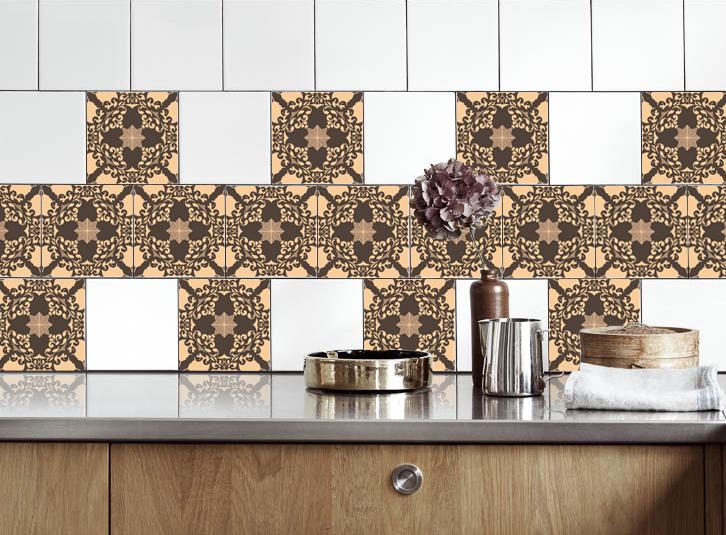 Aufkleber für Fliesen - KP043 - life-decor.de