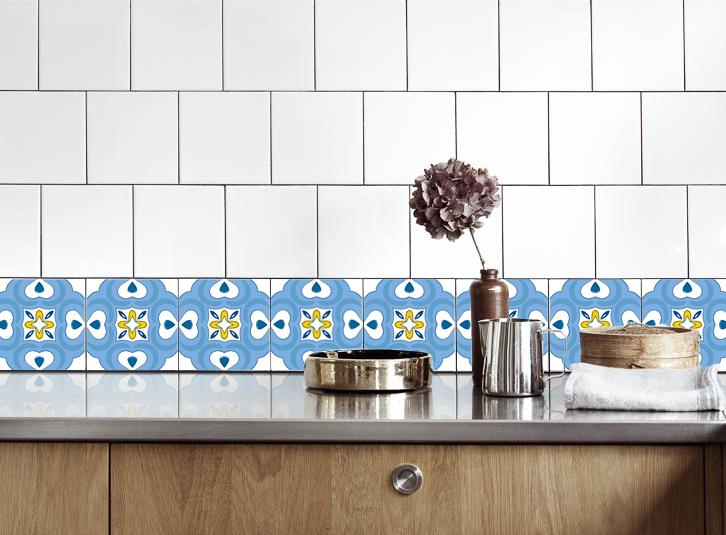 Aufkleber für Fliesen - KP062 - life-decor.de