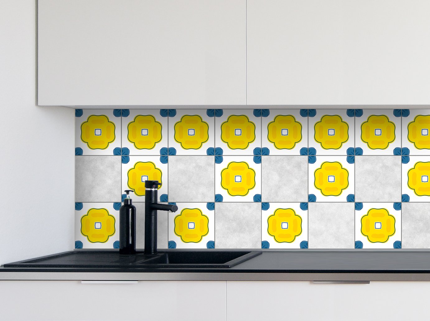 Aufkleber für Fliesen - KP103 - life-decor.de