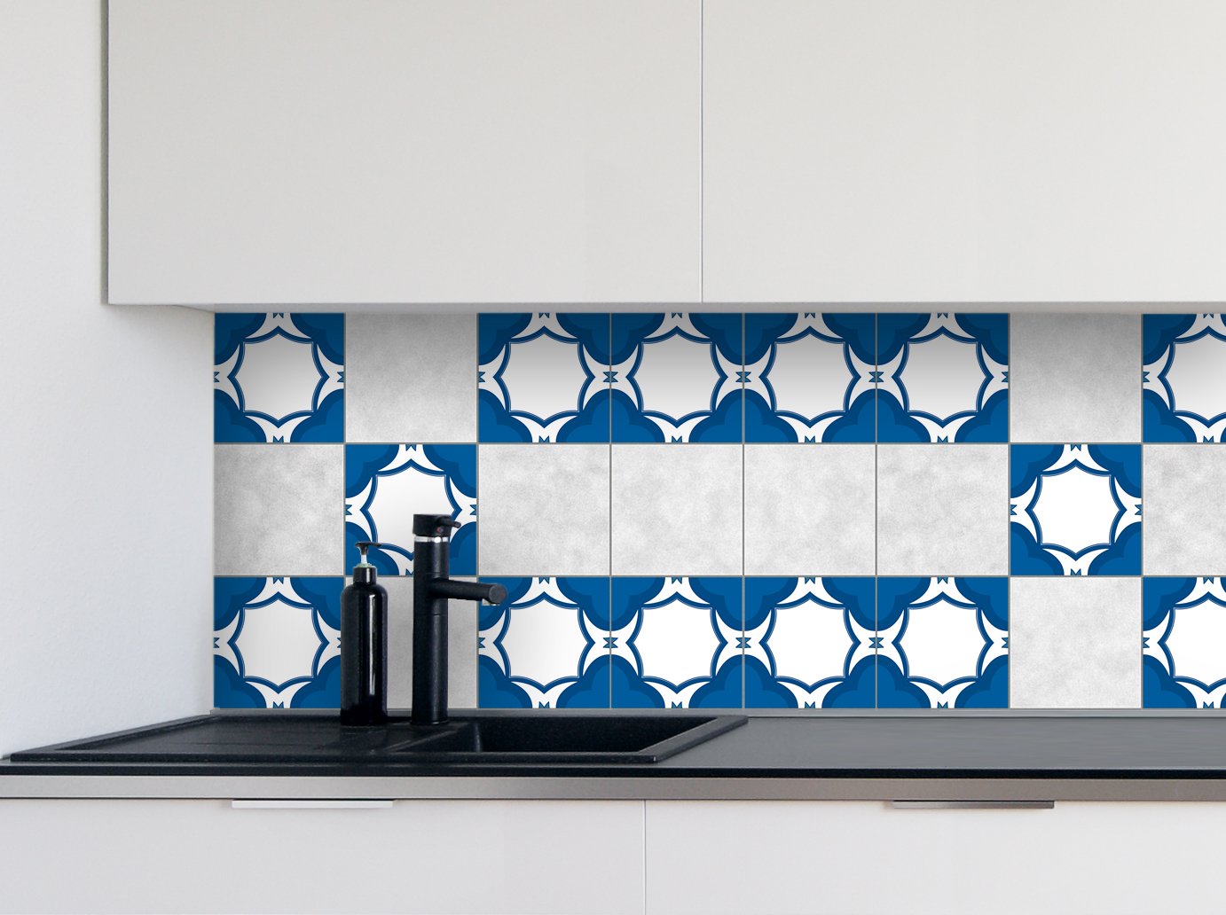 Aufkleber für Fliesen - KP096 - life-decor.de