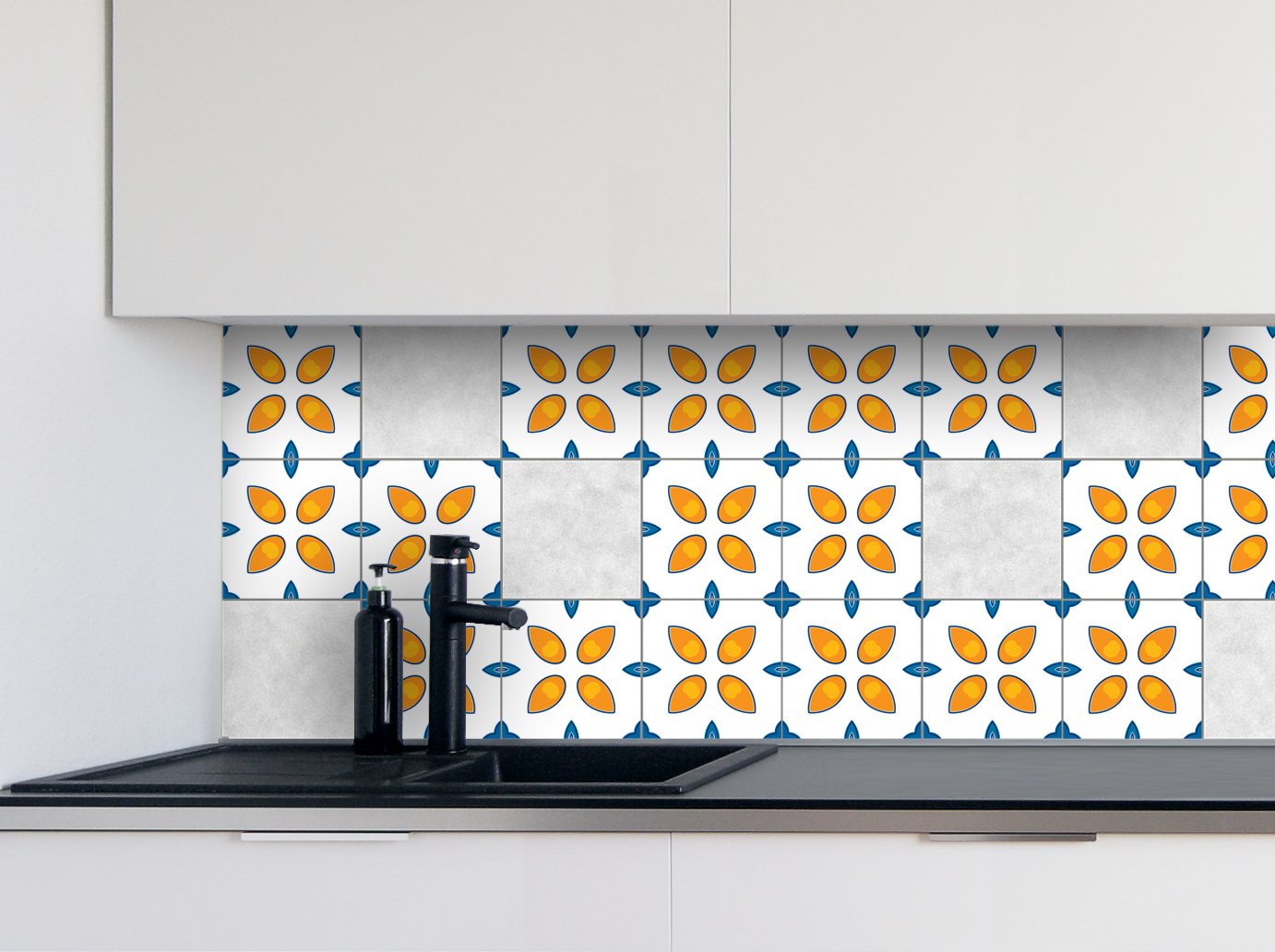 Aufkleber für Fliesen - KP110 - life-decor.de