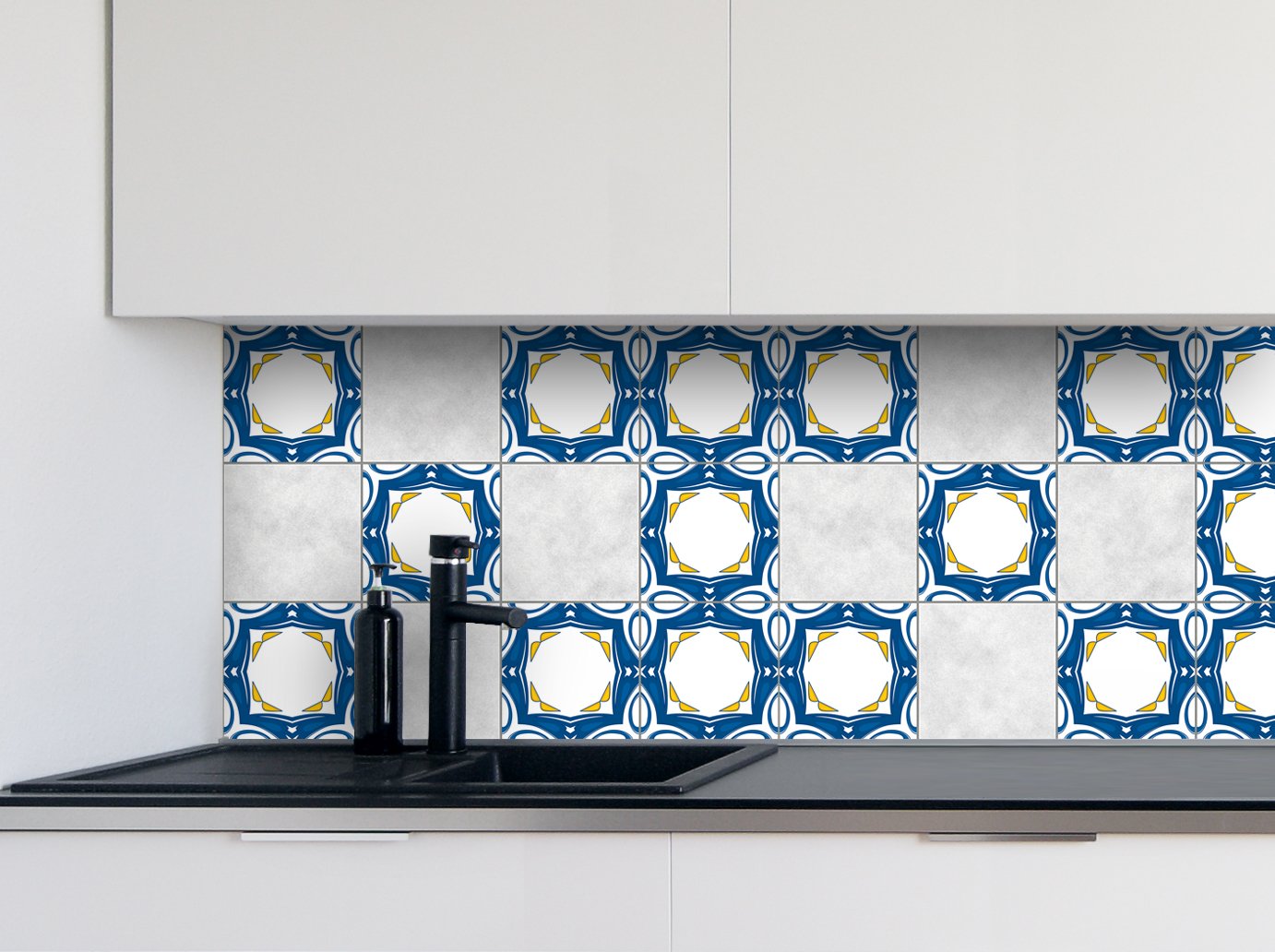 Aufkleber für Fliesen - KP065 - life-decor.de