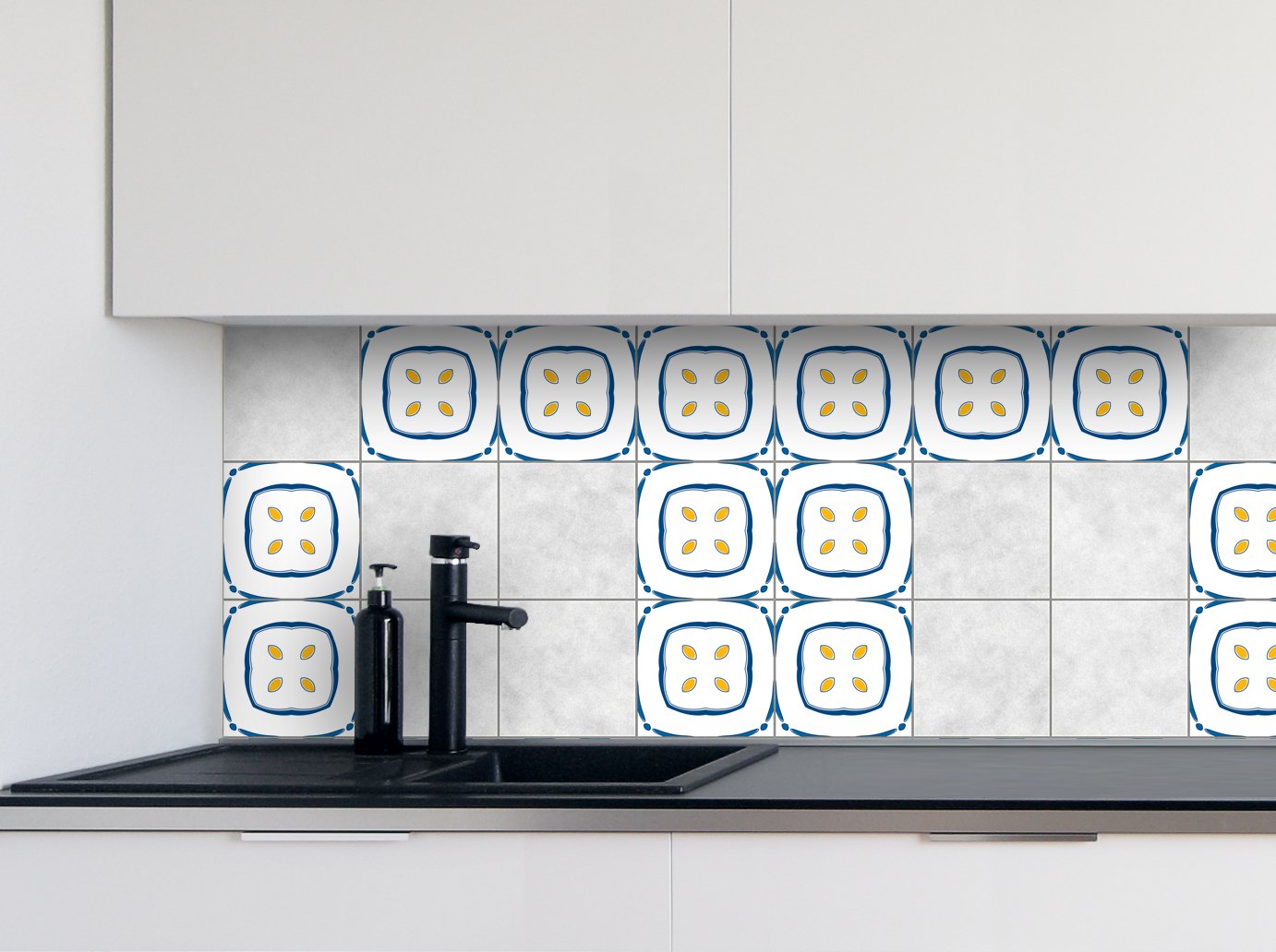 Aufkleber für Fliesen - KP106 - life-decor.de