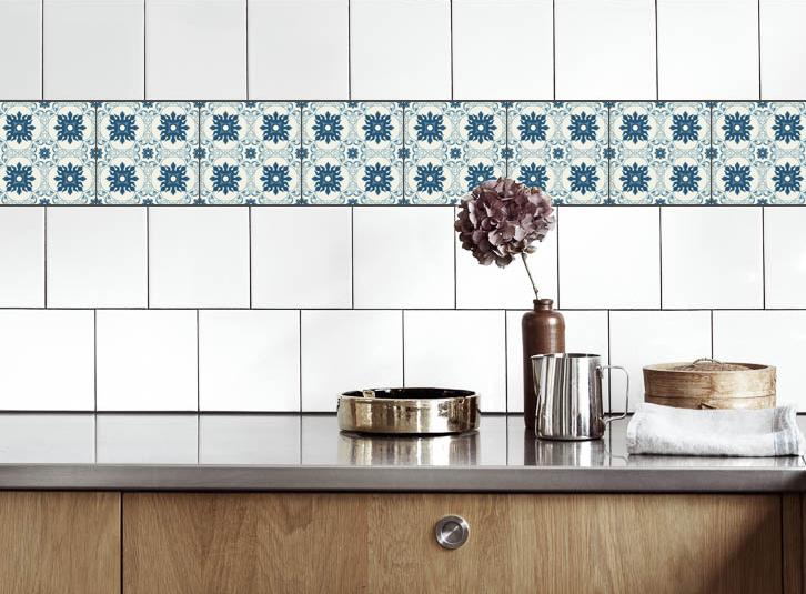 Aufkleber für Fliesen - KP050 - life-decor.de