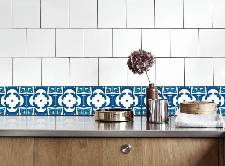 Aufkleber für Fliesen - KP073 - life-decor.de