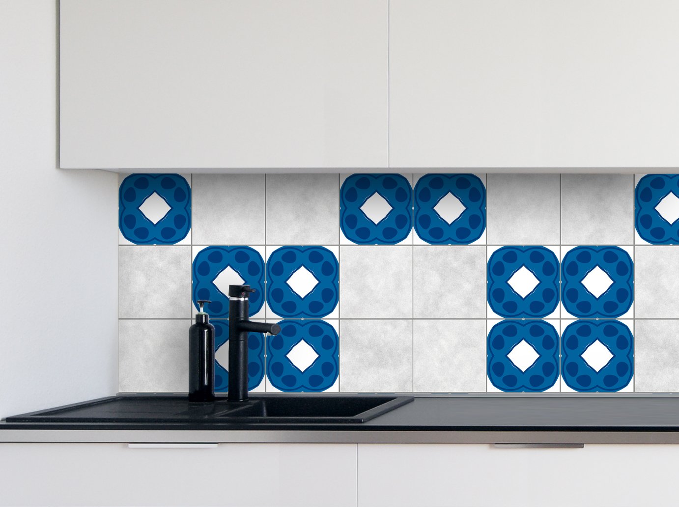 Aufkleber für Fliesen - KP107 - life-decor.de