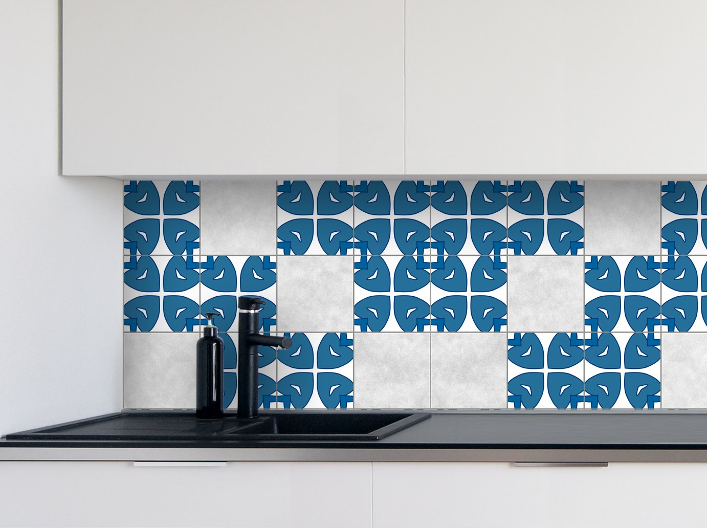 Aufkleber für Fliesen - KP105 - life-decor.de