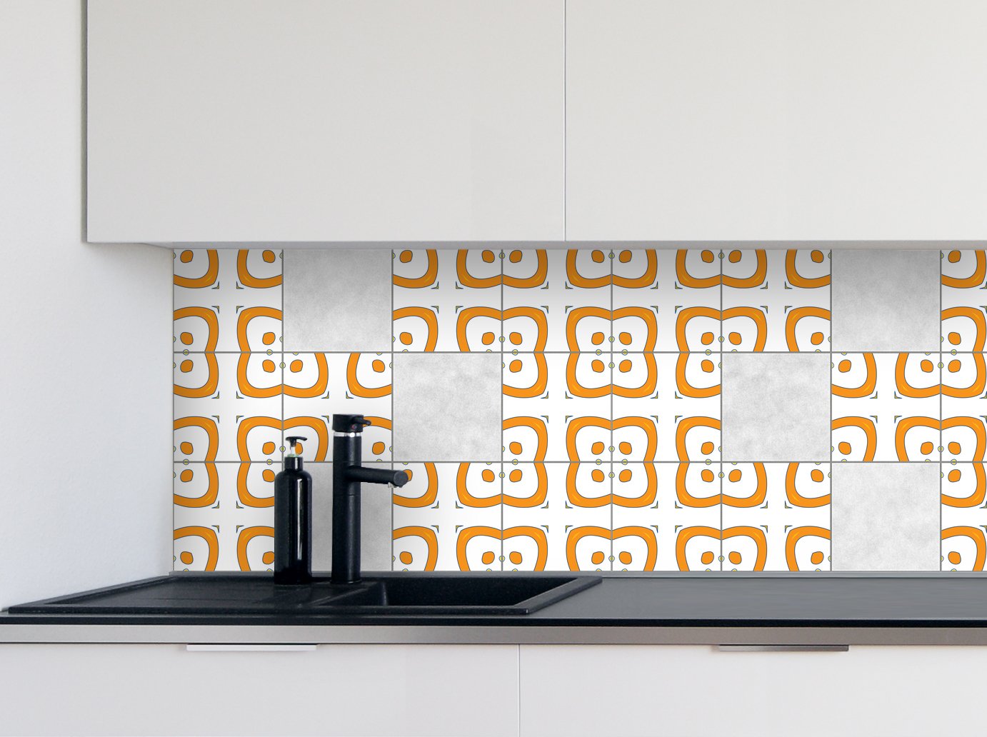 Aufkleber für Fliesen - KP094 - life-decor.de