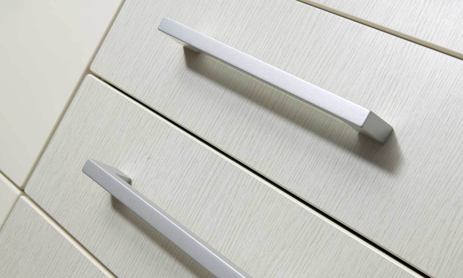 Selbstklebende folie für möbel - Wasserdichte Klebefolie für Möbel, Schrank, Tisch, Tür - UV-beständig & robust- weißer Baum PAT003