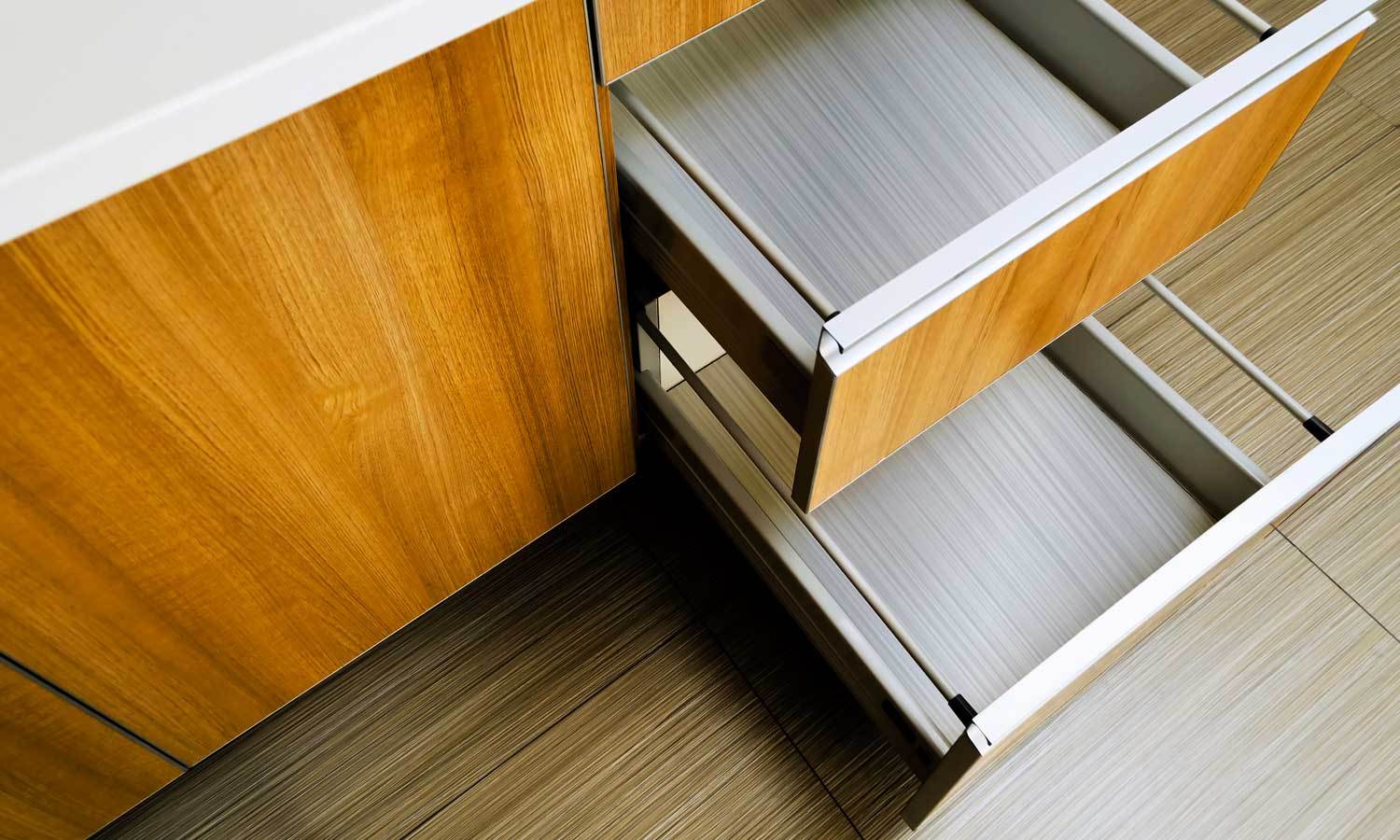 selbstklebende Folie für Möbel- Aluminium  PAT064 - klebefolie möbel