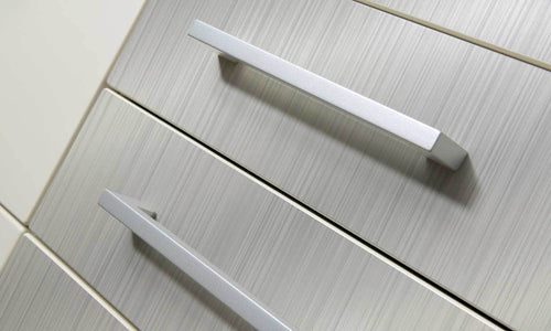 selbstklebende Folie für Möbel- Aluminium  PAT064 - life-decor.de