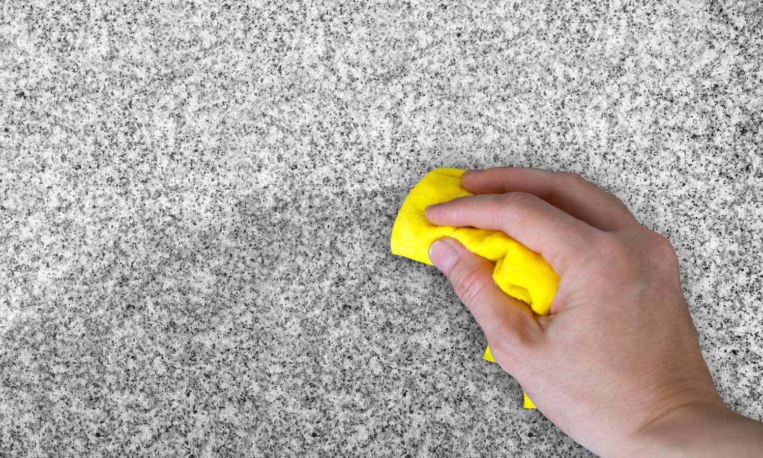 selbstklebende Folie für Möbel- Granitgrau PAT027 -folie für möbel bekleben