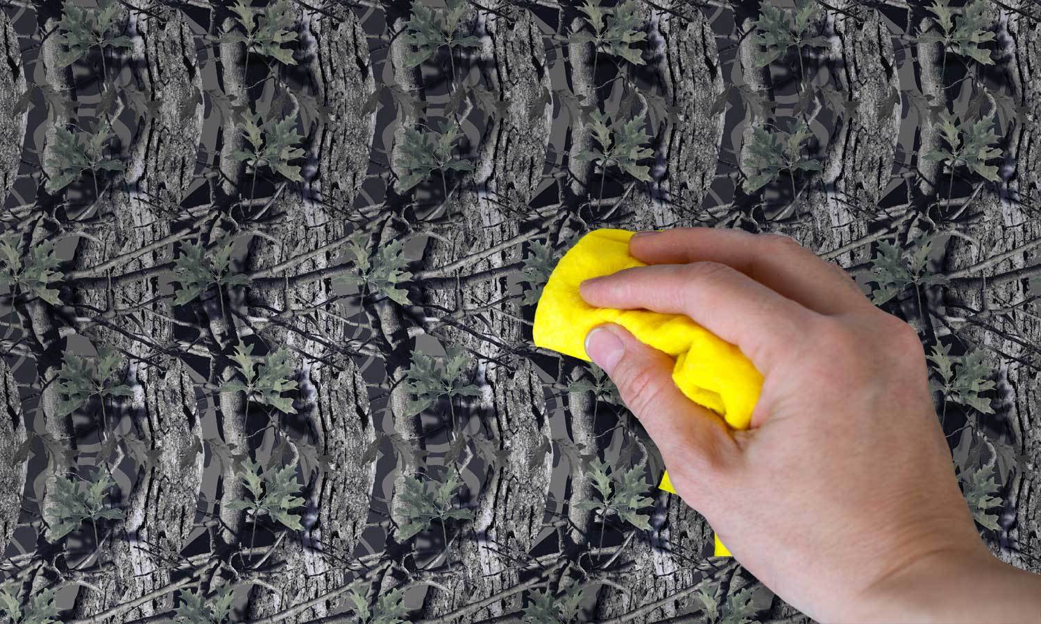 selbstklebende Folie für Möbel- Tarnen PAT067 - Life Decor Möbelfolie