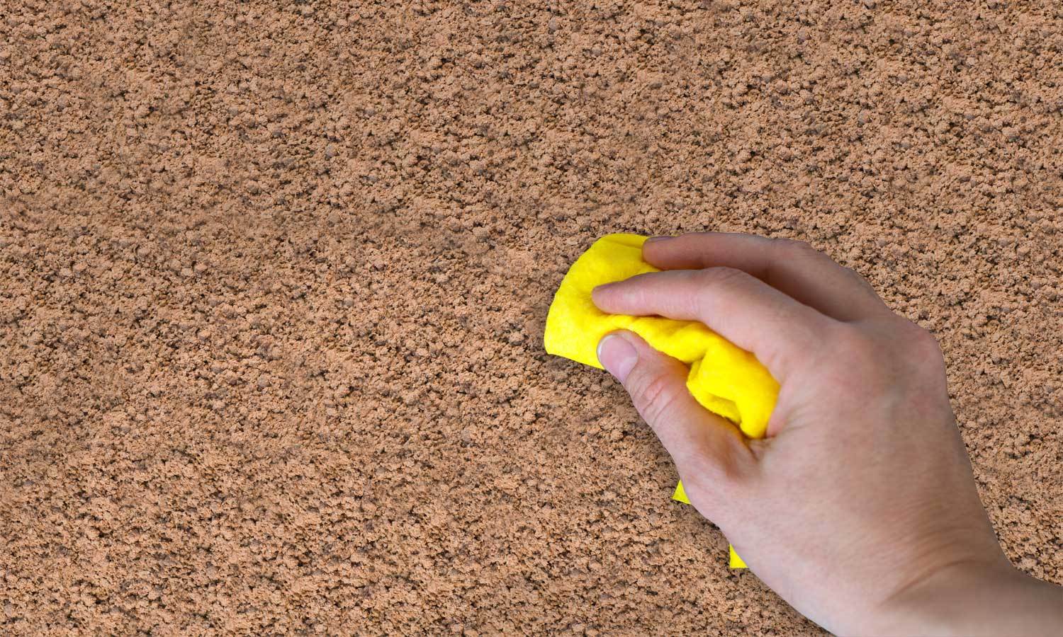 selbstklebende Folie für Möbel- Erde  PAT054 - möbelfolie