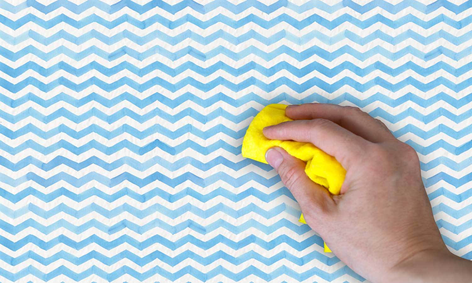 folie für küchenmöbel - Blaues Meer PAT036 - life-decor.de