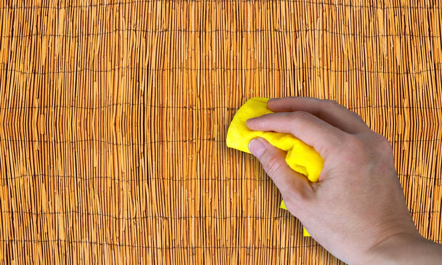 selbstklebende Folie für Möbel- Schilf PAT086 - life-decor.de