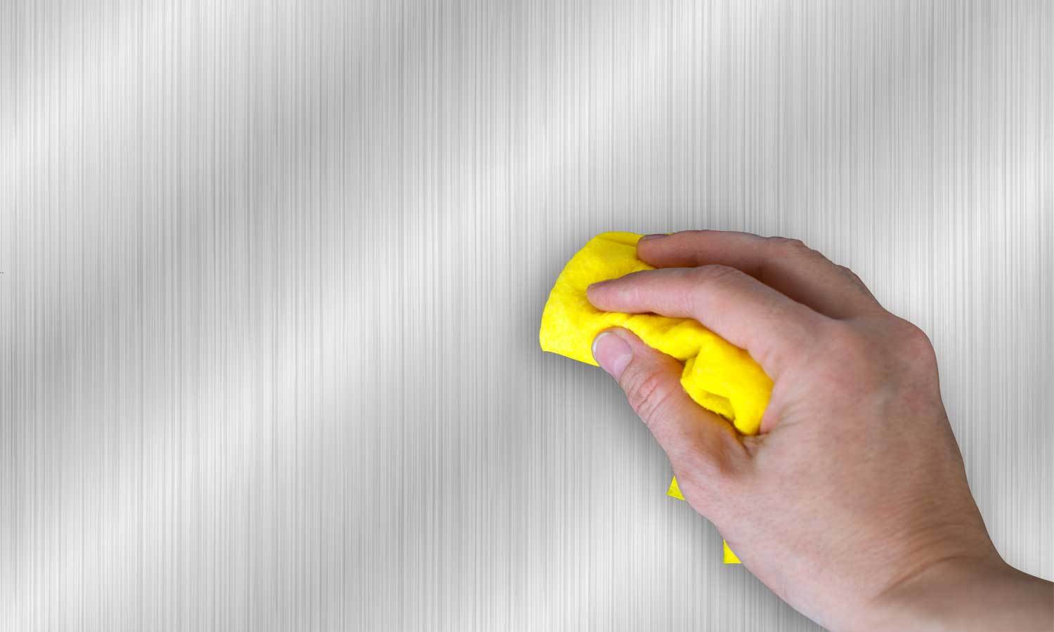 klebefolie möbel- Aluminium  PAT064 - life-decor.de