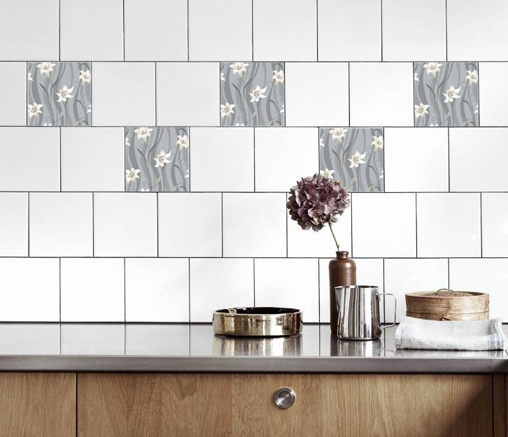 Aufkleber für Fliesen - KP001 - life-decor.de