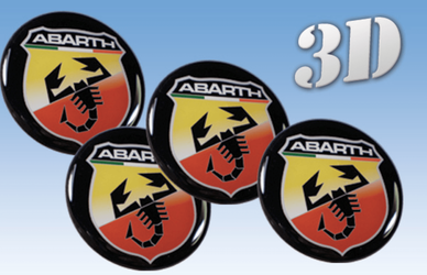 Felgenaufkleber Abarth - life-decor.de