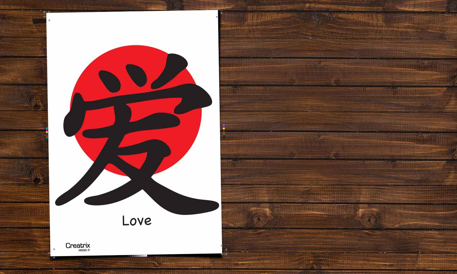 Wandaufkleber Liebe - M9 - life-decor.de