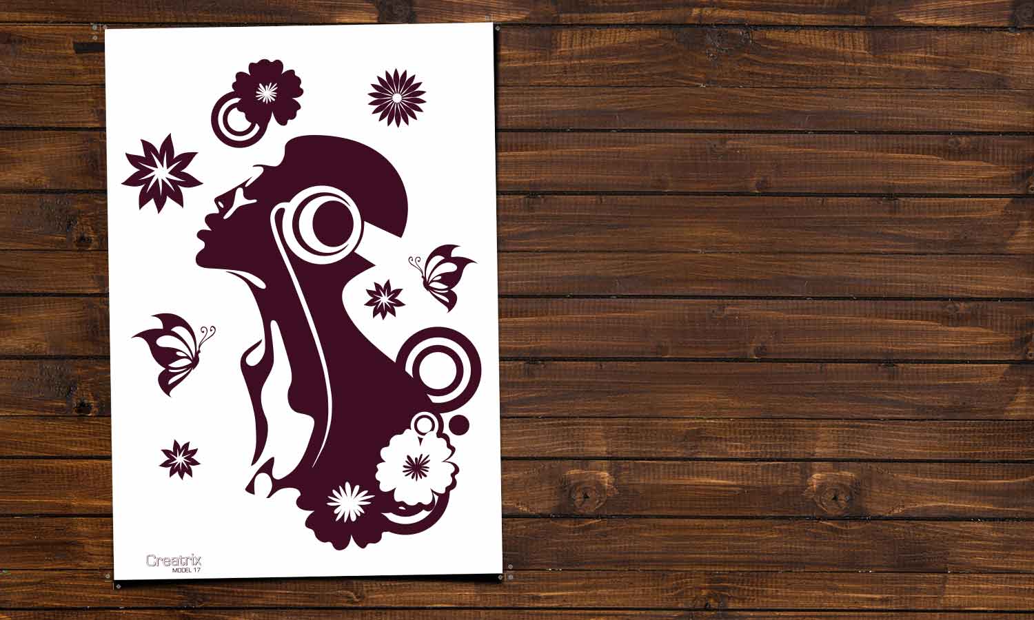 Wandaufkleber Musik - M17 - life-decor.de