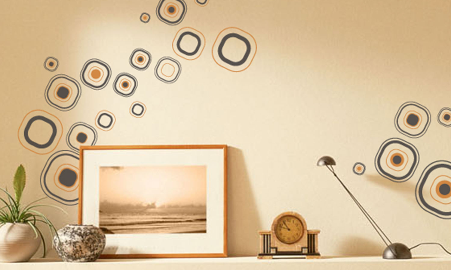 Wandaufkleber Cubec - M5 - life-decor.de