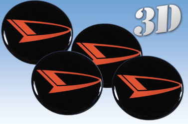 Felgen sticker Daihatshu - life-decor.de