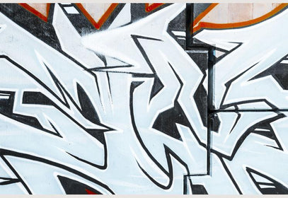 PVC Fototapete Graffiti – ECO Wandbild Selbstklebende Tapete – 3D Vinyl Wandsticker XXL  SW153 - life-decor.de