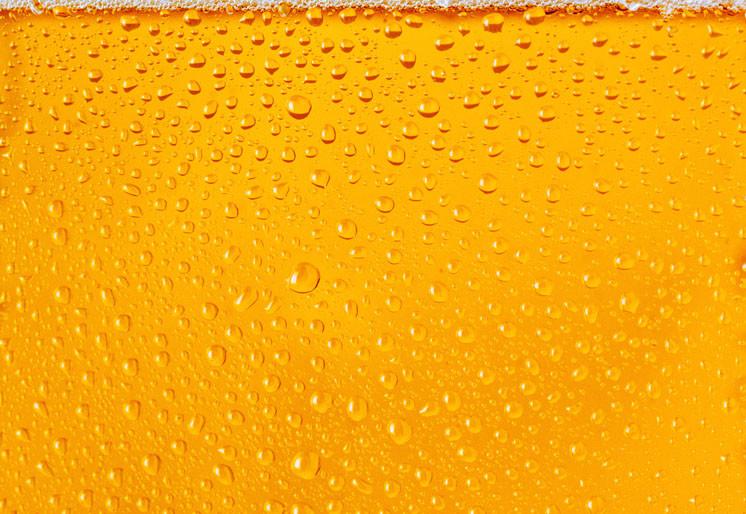 PVC Fototapete Beer Glass – ECO Wandbild Selbstklebende Tapete – 3D Vinyl Wandsticker XXL  SW169 - life-decor.de