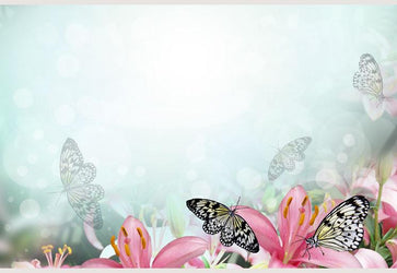 PVC Fototapete Fresh Spring – ECO Wandbild Selbstklebende Tapete – 3D Vinyl Wandsticker XXL  SW116 - life-decor.de