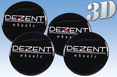 Felgen sticker Dezent - life-decor.de