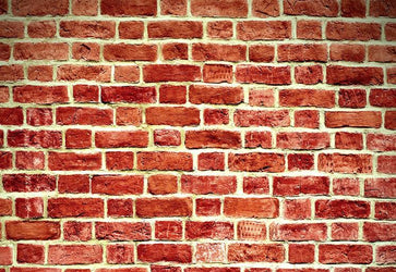 PVC Fototapete Brick Wall – ECO Wandbild Selbstklebende Tapete – 3D Vinyl Wandsticker XXL  SW029 - life-decor.de