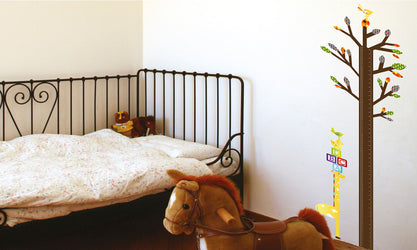 Wandaufkleber Giraffe - VCS102 - life-decor.de