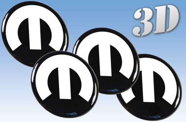 Felgen sticker Mopar - life-decor.de