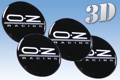 Felgenaufkleber OZ Racing - life-decor.de