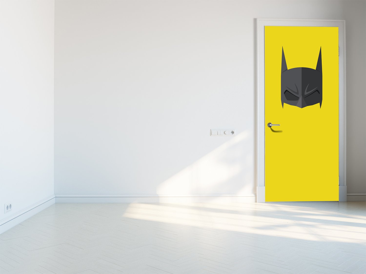 Tapete für Türen Batman - TA068 - life-decor.de