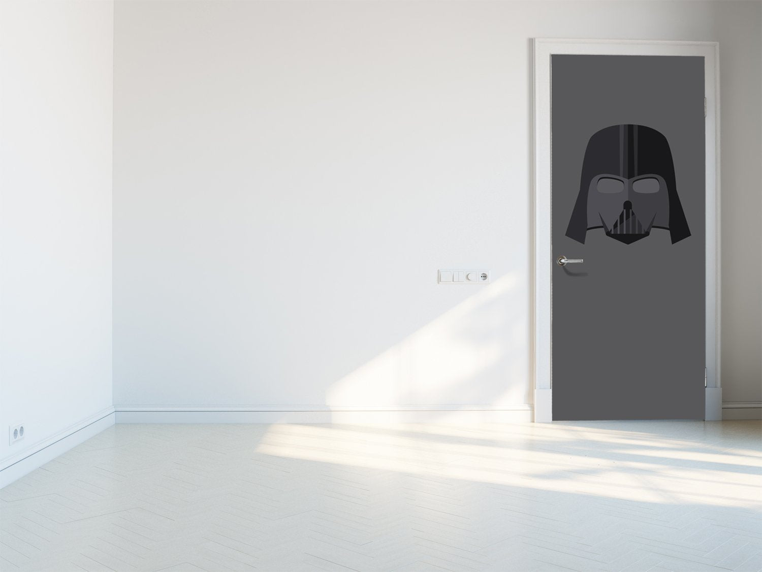 Tapete für Türen Darth Vader - TA071 - life-decor.de
