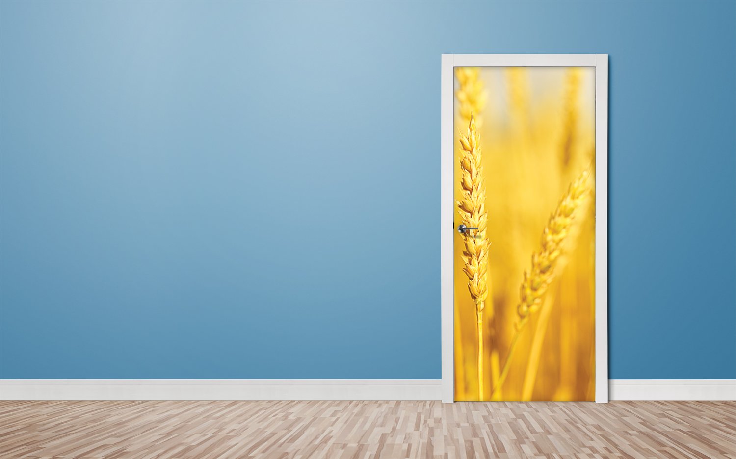 Tapete für Türen Wheat - TA055 - life-decor.de