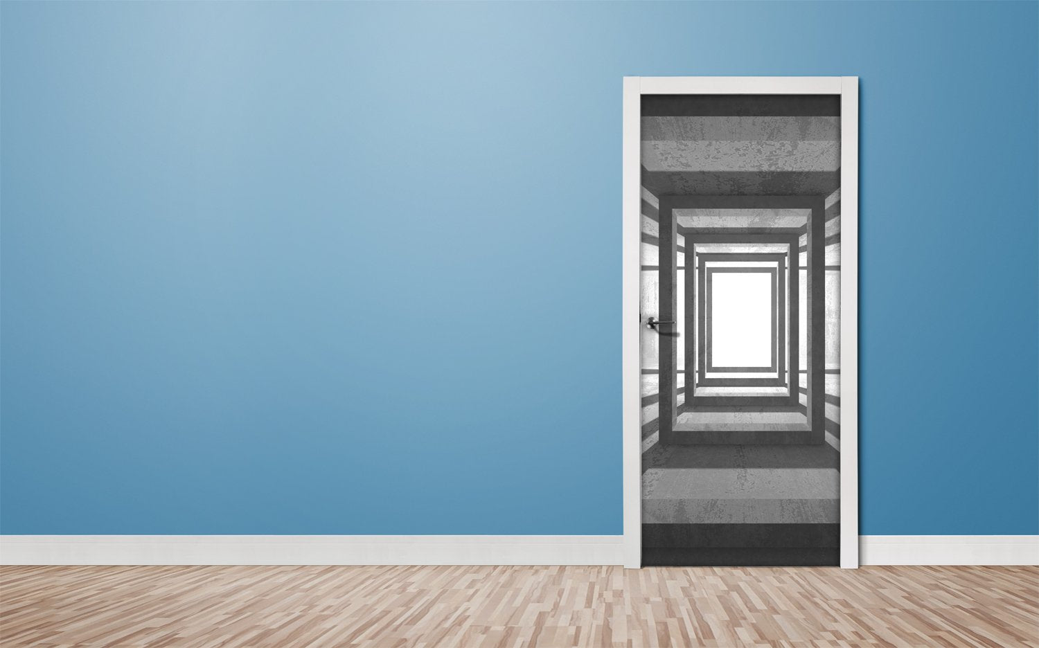 Tapete für Türen Dimensions - TA060 - life-decor.de