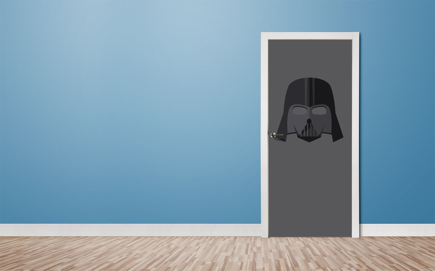 Tapete für Türen Darth Vader - TA071 - life-decor.de